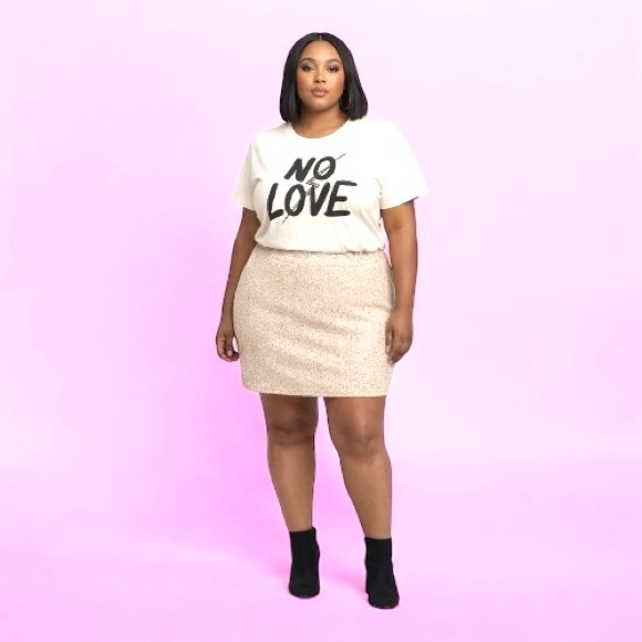 torrid Dresses & Skirts - Torrid Graphic T-Shirt Skirt Set 3X